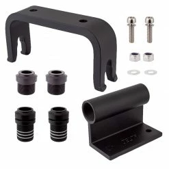 Delta Cycle Delta Thru-Axle Hitch Pro Pick-Up Bed Fork Mount