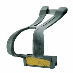 EVO Adventure Plus Pedals W/ Toe Clips & Straps