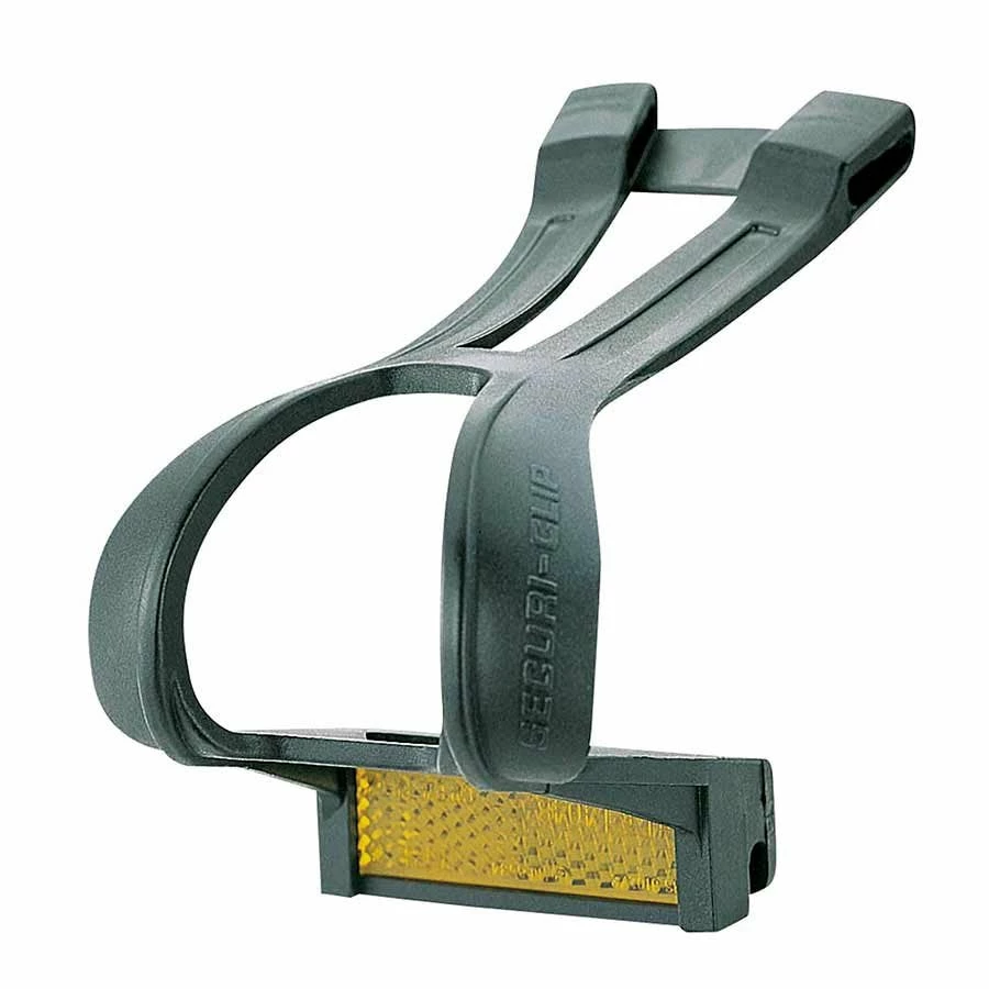 EVO Adventure Plus Pedals W/ Toe Clips & Straps 2 EVO Adventure Plus Pedals W/ Toe Clips & Straps