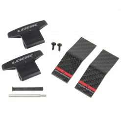 Look Keo 2 Pedals Carbon Retention Blades Pair