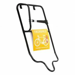 Fairdale Skateboard Pannier Bike Rack Racks / Storage