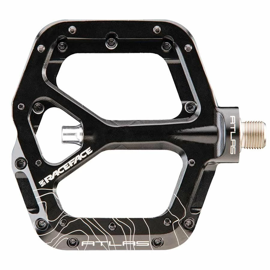 Race Face Atlas Platform Pedals 1 Race Face Atlas Platform Pedals