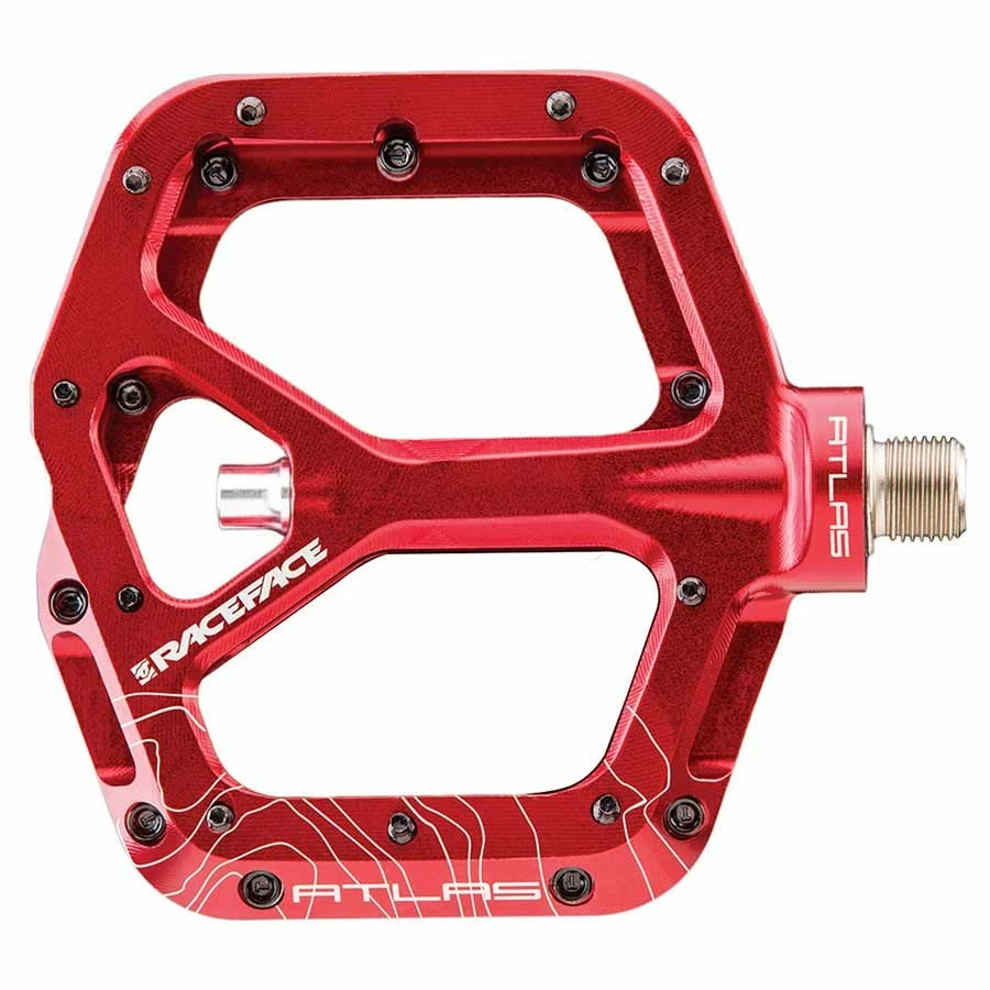 Race Face Atlas Platform Pedals 2 Race Face Atlas Platform Pedals