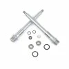 Chromag Replacement Axle Kit W/Bearings & Busings