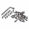 Pedals Spank Replacement Pedal Pin Kit 36 Piece