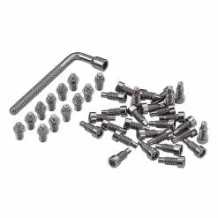 Pedals Spank Replacement Pedal Pin Kit 36 Piece