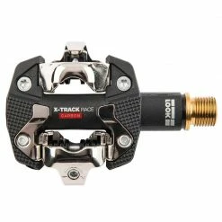 Look X-Track Race Carbon Ti MTB Pedals