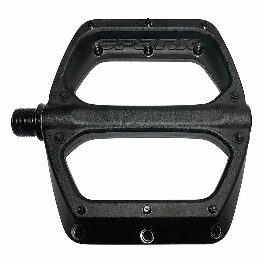 Spank Spoon DC Platform Pedals 1 Spank Spoon DC Platform Pedals
