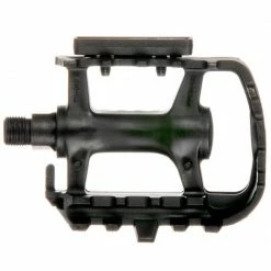 Evo Swivel Pedals Resin Black