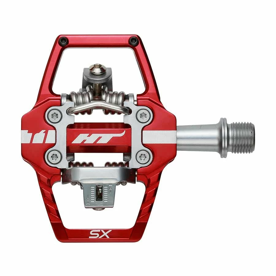 HT Components T1-SX BMX-SX Pedals 3 HT Components T1-SX BMX-SX Pedals