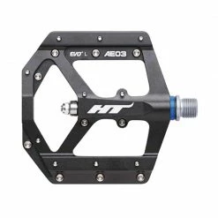 HT Components AE03 EVO + Platform Pedals