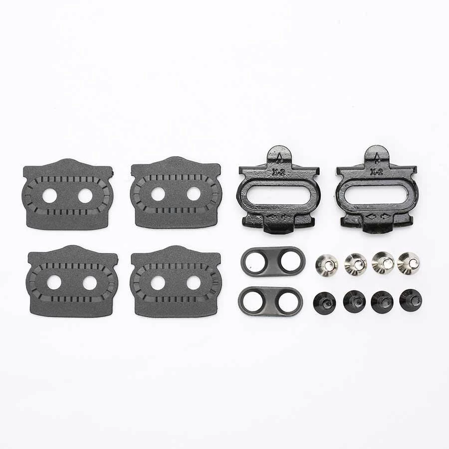HT Components X2 Cleat Kit Cleats 2 HT Components X2 Cleat Kit Cleats