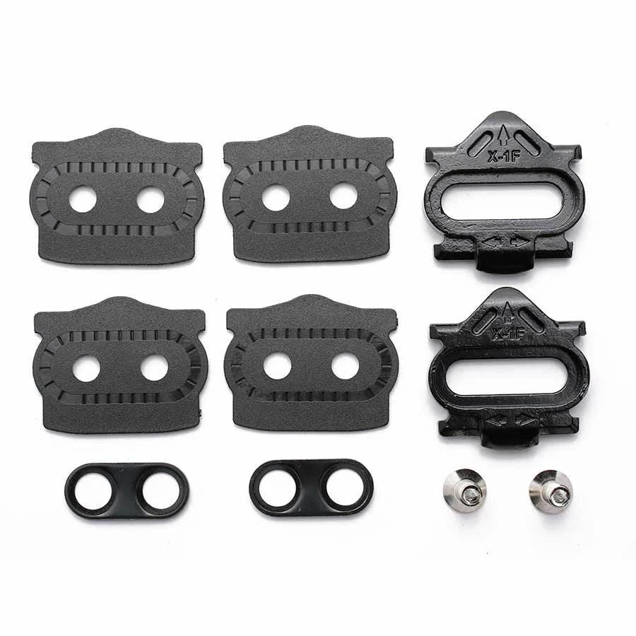HT Components X1-F Cleat Kit Cleats 2 HT Components X1-F Cleat Kit Cleats