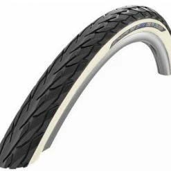 Tires Schwalbe Delta Cruiser HS 431 700 X 28c Tire White Sidewall
