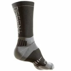 Dissent Supercrew Nano 6" Socks
