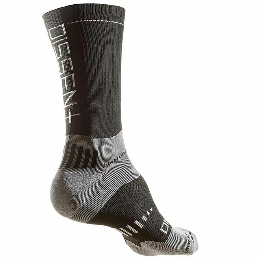 Dissent Supercrew Nano 6" Socks 1 Dissent Supercrew Nano 6" Socks