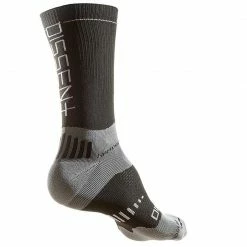 Dissent Genuflex Crew Protect 8" Socks