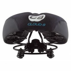 Cloud 9 Comfort Web Spring Saddle Saddles