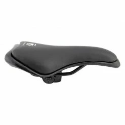 BMX Black Ops Drop Nose Saddle