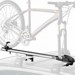 Thule ThruRide 535 Fork Mount Carrier 11 Thule ThruRide 535 Fork Mount Carrier