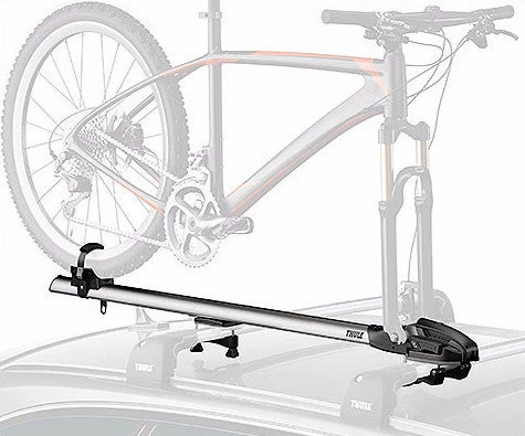 Thule ThruRide 535 Fork Mount Carrier 6 Thule ThruRide 535 Fork Mount Carrier