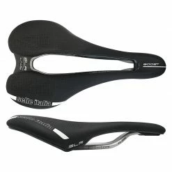 Selle Italia SLR Lady Boost SuperFlow Titanium Saddle Saddles