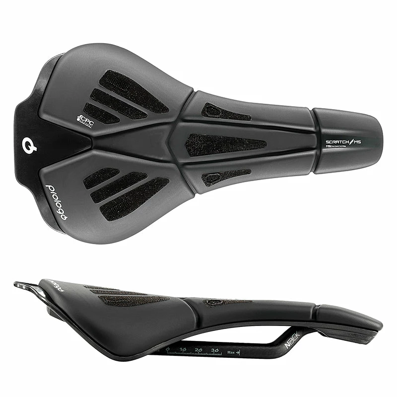 Prologo Scratch M5 CPC Nack Saddle 1 Prologo Scratch M5 CPC Nack Saddle