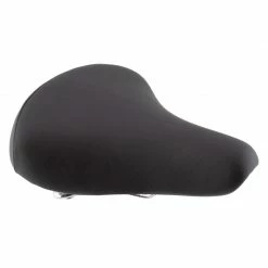 Saddles Pure Cycles City Comfy Saddle W/Springs