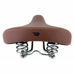 Saddles Pure Cycles City Comfy Saddle W/Springs