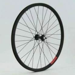 Sta-Tru Wheels Wheelsets Sta Tru ST35 Double Wall Front Wheel 700c 3/8" X 100mm