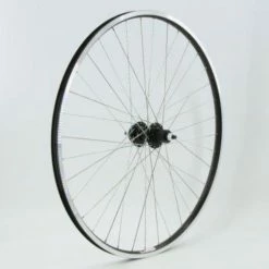 Sta-Tru Wheels Sta Tru TNT Double Wall Rear Wheel 700c 3/8" X 135mm