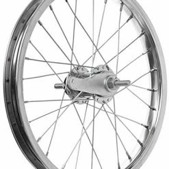 KT PRODUCTS KT 16 X 1.75 BMX Rear Wheel 3/8" 19T Coaster Brake Hub