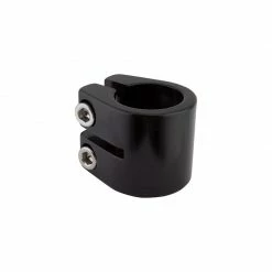 Black Ops Bmx Alloy Double Vise Seat Clamp 28.6
