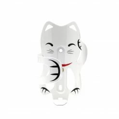 Portland Design Works Portland Design Lucky Cat Alloy Water Bottle Cage