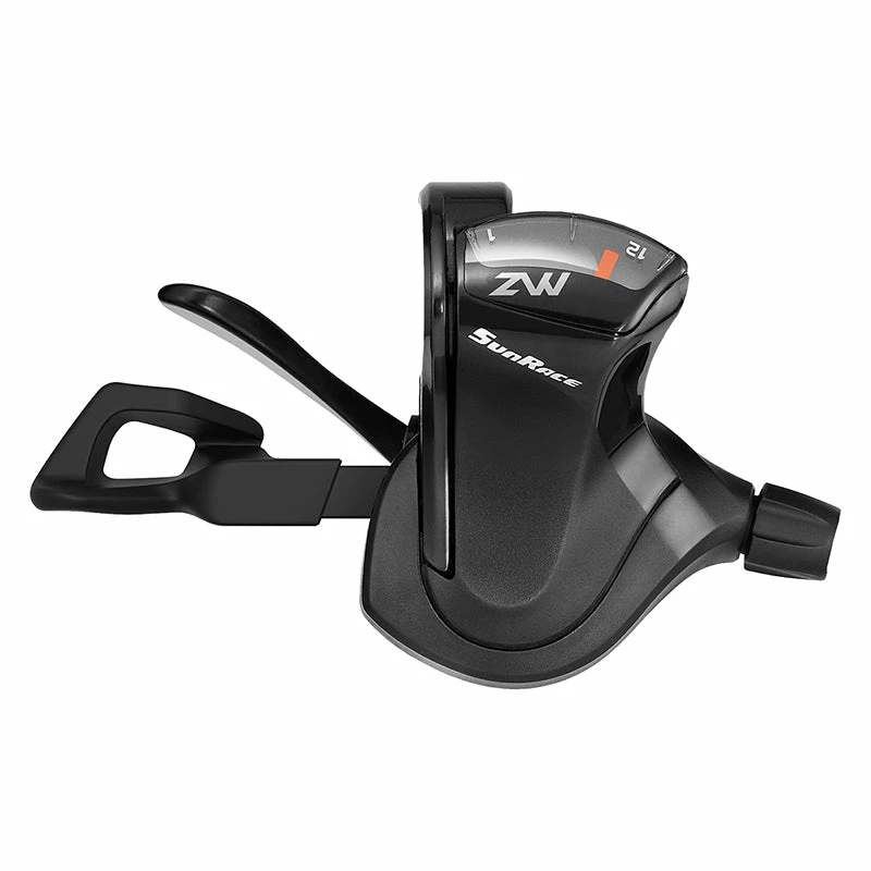 Shifters SunRace DLMZ33 Trigger Shifter 12 Speed 2 Shifters SunRace DLMZ33 Trigger Shifter 12 Speed