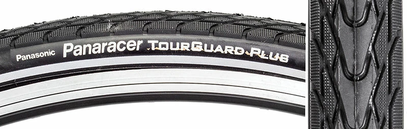Tires Panaracer TourGuard Plus Tire 26" 2 Tires Panaracer TourGuard Plus Tire 26"