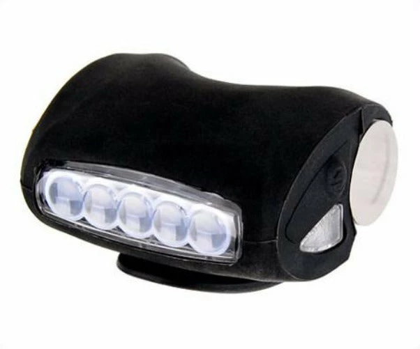 Clean Motion Brutus 180 Headlight 1 Clean Motion Brutus 180 Headlight