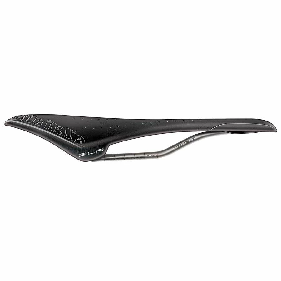 Saddles Selle Italia SLR SuperFlow Ti Saddle 3 Saddles Selle Italia SLR SuperFlow Ti Saddle