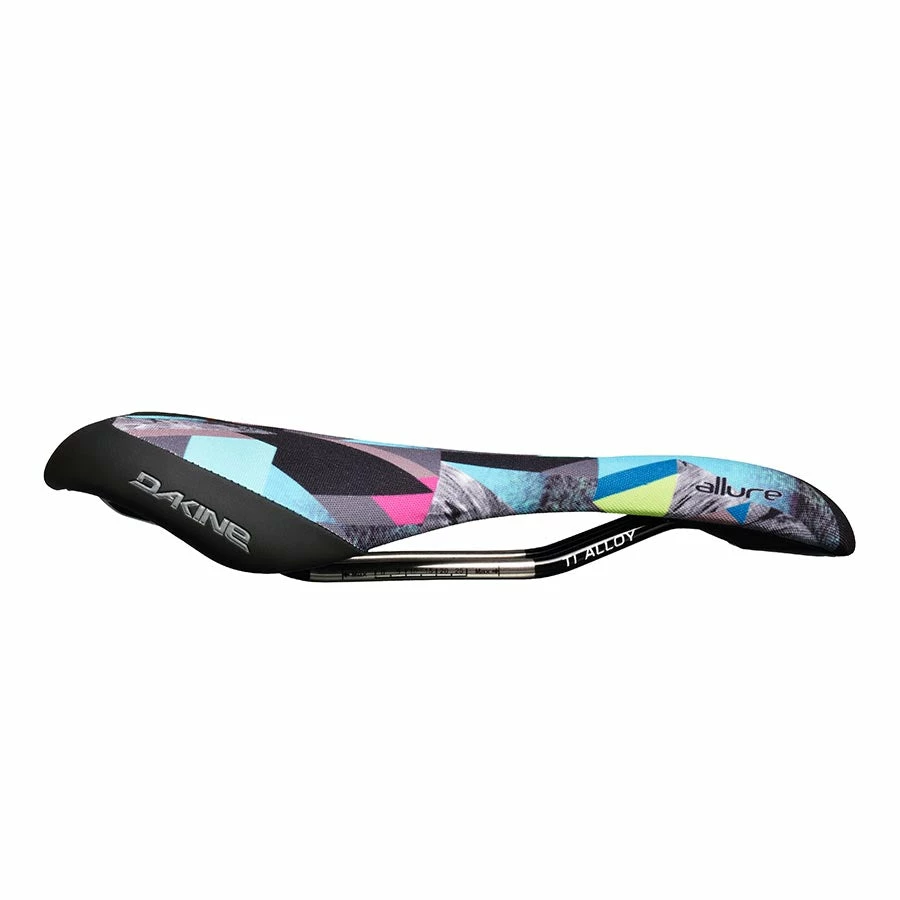 SDG Allure Dakine Ti Alloy Womens Saddle Saddles 2 SDG Allure Dakine Ti Alloy Womens Saddle Saddles