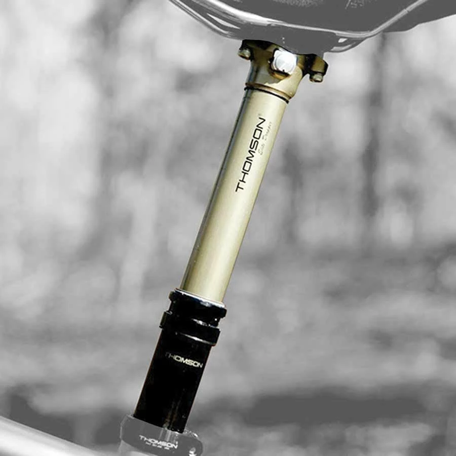 Thomson Covert Dropper Seatpost Internal Routing W/ Remote 2 Thomson Covert Dropper Seatpost Internal Routing W/ Remote