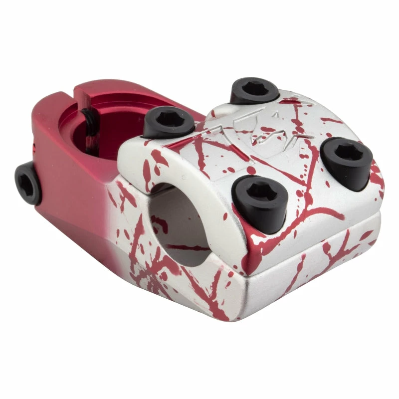 The Shadow Conspiracy Shadow Odin Bmx Alloy Stem 1-1/8" X 22.2mm 3 The Shadow Conspiracy Shadow Odin Bmx Alloy Stem 1-1/8" X 22.2mm