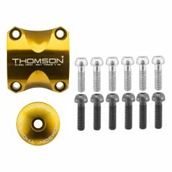 Thomson X4 Stem Dress Up Kit 31.8mm Stems