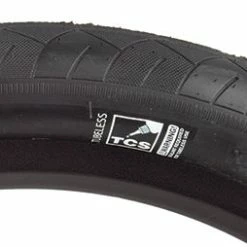Alienation TCS 138 Bmx Tubeless Folding Tire 20" X 2.3