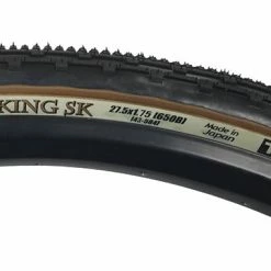Panaracer Gravel King SK Tubeless Folding Tire 27.5 650b
