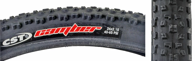 CST Camber Folding MTB Tire 26x2.25 Tires 1 CST Camber Folding MTB Tire 26x2.25 Tires