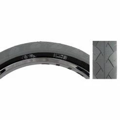 Alienation TCS 138 Bmx Tubeless Folding Tire 20