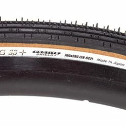 Panaracer Gravel King SS Plus Tubeless Folding Tire 700c Tires