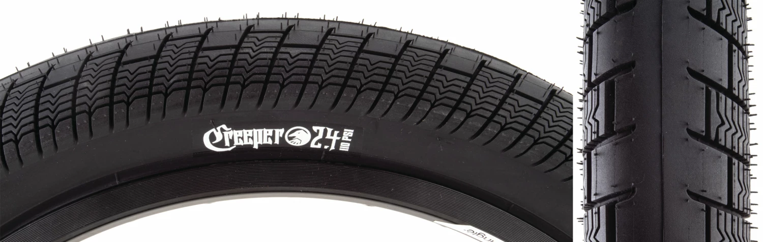 The Shadow Conspiracy Shadow Creeper Bmx Tire 20" 2 The Shadow Conspiracy Shadow Creeper Bmx Tire 20"