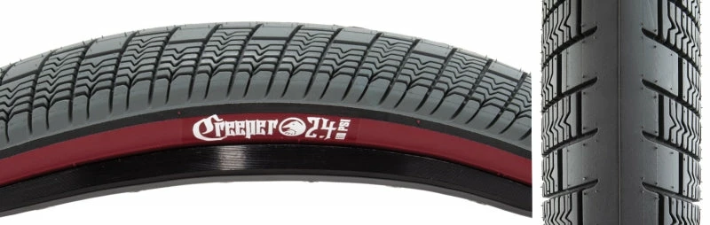 The Shadow Conspiracy Shadow Creeper Bmx Tire 20" 1 The Shadow Conspiracy Shadow Creeper Bmx Tire 20"