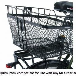 Topeak Explorer Tubular Rack W/ Disc Mounts (W/O Spring)